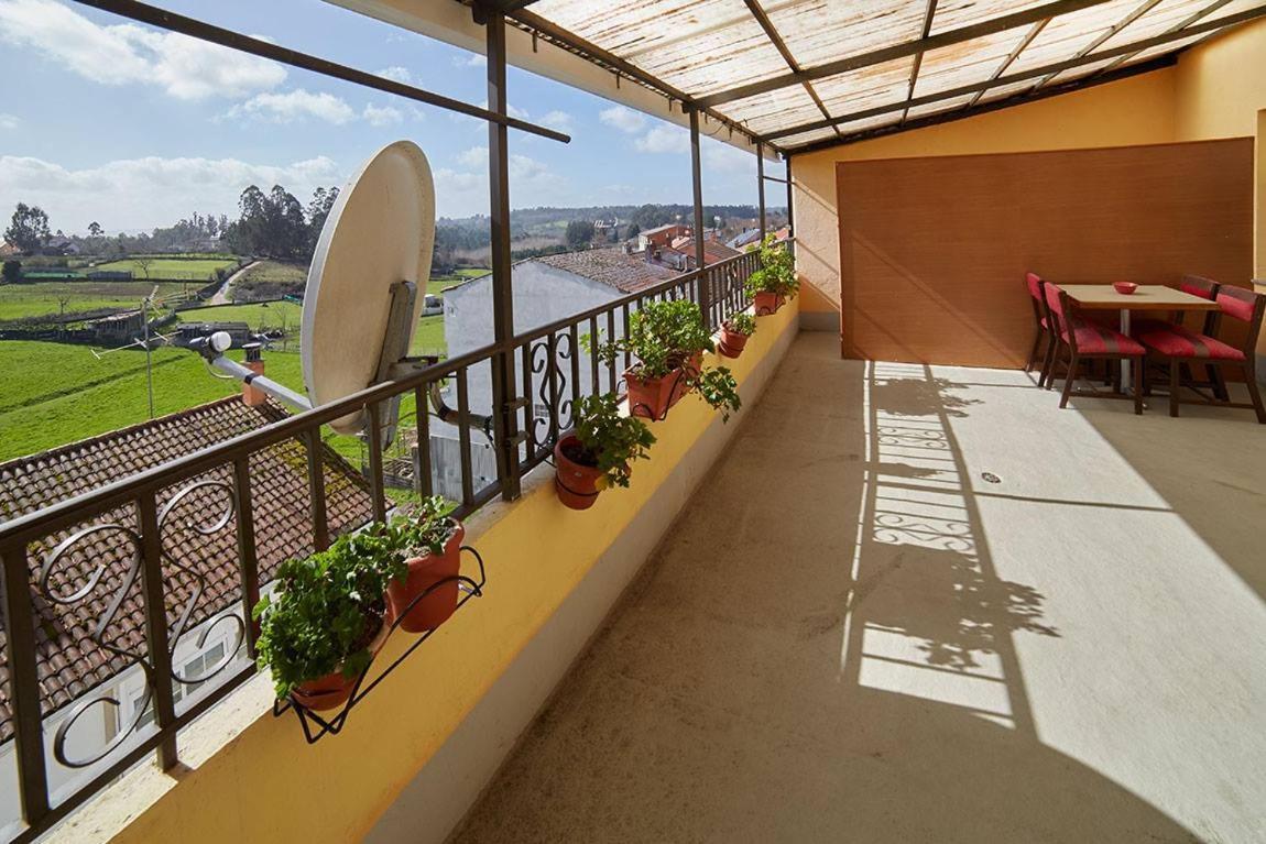 Pension Restaurante Sony Мелиде Экстерьер фото
