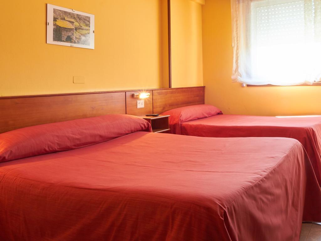Pension Restaurante Sony Мелиде Экстерьер фото