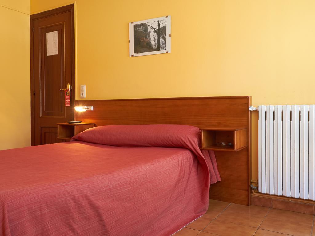 Pension Restaurante Sony Мелиде Экстерьер фото